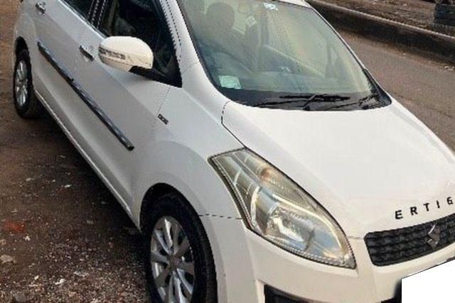 Second-hand 2014 Maruti Suzuki Ertiga ZDI for sale in Nashik
