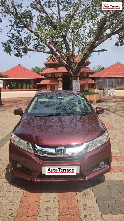 34 Used Honda City in Mallappally