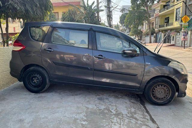 Maruti Suzuki Ertiga SHVS VDI Second-hand 2016 Maruti Suzuki Ertiga SHVS VDI for sale in Gurgaon