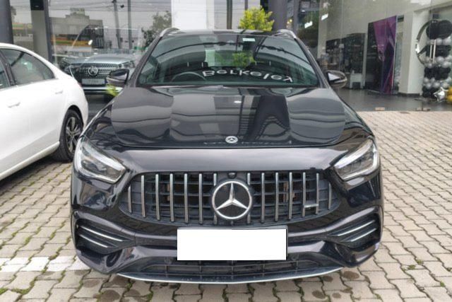 Mercedes-Benz AMG GLA 35 4MATIC BSVI Second-hand 2022 Mercedes-Benz AMG GLA 35 4MATIC BSVI for sale in Chandigarh