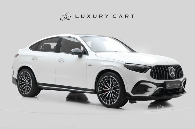 Second-hand 2026 Mercedes-Benz AMG GLC 43 4Matic for sale in Gurgaon