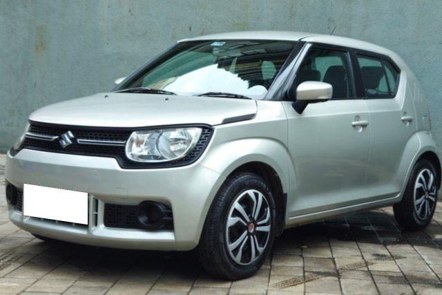 Maruti Suzuki Ignis 1.2 AMT Delta BSIV Second-hand 2019 Maruti Suzuki Ignis 1.2 AMT Delta BSIV for sale in Mumbai
