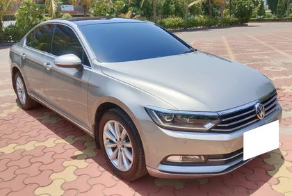 Used 2.0 TDI AT Highline