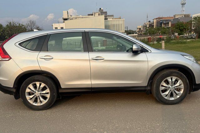 Second-hand 2015 Honda CR-V 2.0L 2WD AT for sale in Chandigarh