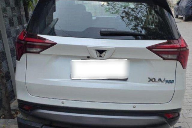 Mahindra XUV700 AX5 BSVI Second-hand 2022 Mahindra XUV700 AX5 BSVI for sale in Karnal