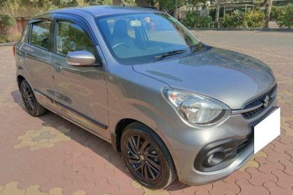 2022 Maruti Suzuki Celerio ZXI Plus BSVI