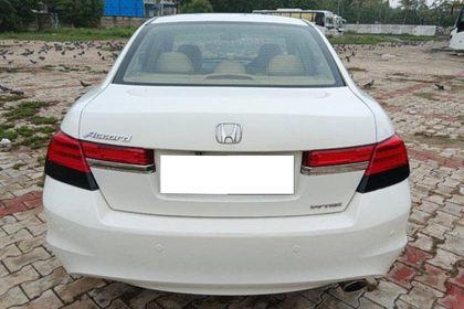 2012 Honda New Accord 2.4 A/T