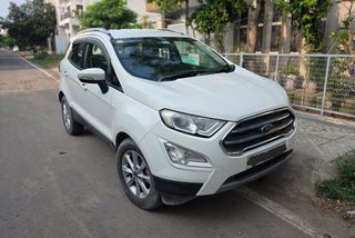 Used 1.5 Diesel Titanium BSIV