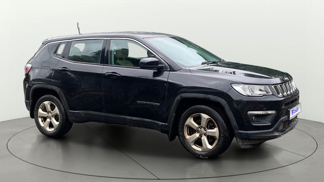 Second-hand 2017 Jeep Compass 2.0 Longitude BSIV for sale in Navi Mumbai