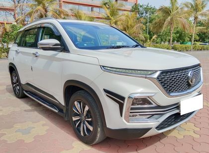 2020 MG Hector Sharp AT BSIV