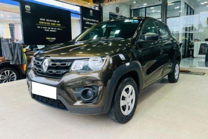 19 Used Renault KWID in Balaghat