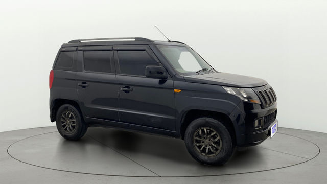 Second-hand 2017 Mahindra TUV 300 T10 for sale in Chennai