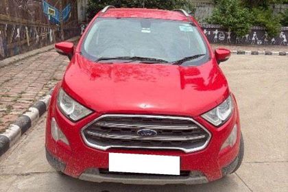 Used 1.5 Diesel Titanium BSIV