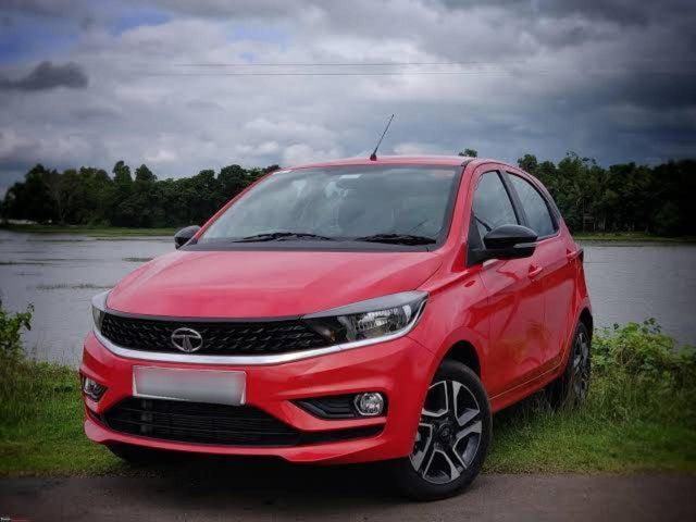 Second-hand 2021 Tata Tiago XZ Plus BSVI for sale in Hyderabad