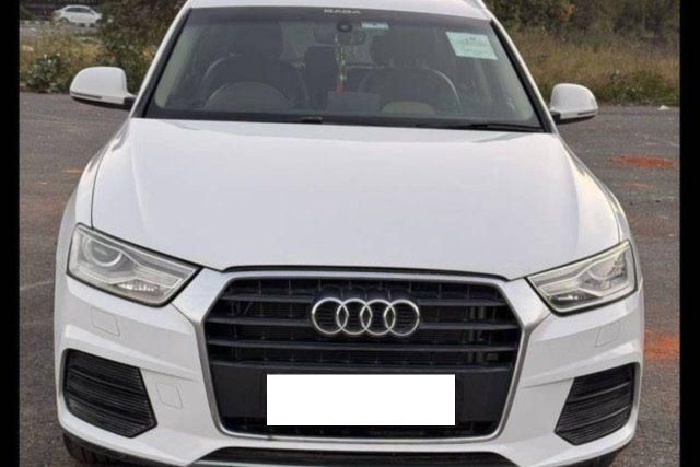 Audi Q3 35 TDI Quattro Technology Second-hand 2017 Audi Q3 35 TDI Quattro Technology for sale in New Delhi