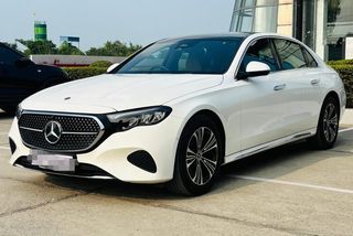 Used E 200