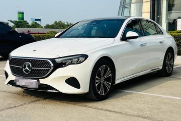 Used E 200