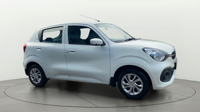 Maruti Suzuki Celerio ZXI AMT Second-hand 2021 Maruti Suzuki Celerio ZXI AMT for sale in Ahmedabad