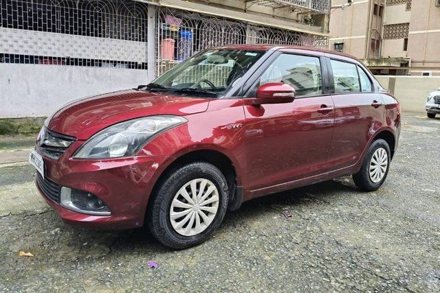 Maruti Suzuki Swift Dzire VXI Second-hand 2015 Maruti Suzuki Swift Dzire VXI for sale in Amravati