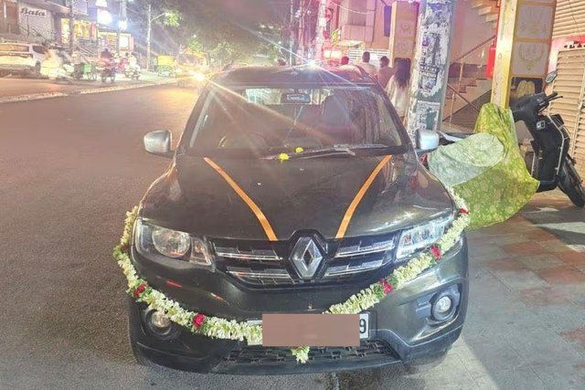 Renault KWID 1.0 RXT Opt BSIV Second-hand 2020 Renault KWID 1.0 RXT Opt BSIV for sale in Bangalore