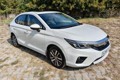 2021 Honda City VX MT