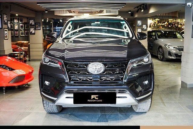 Toyota Fortuner 4X2 AT BSVI Second-hand 2022 Toyota Fortuner 4X2 AT BSVI for sale in New Delhi