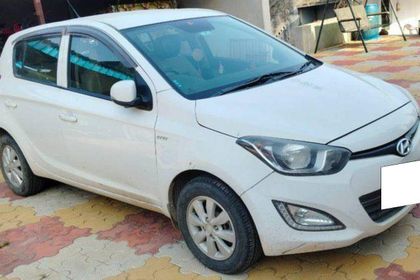 108 Used Hyundai i20 in Jhunjhunu