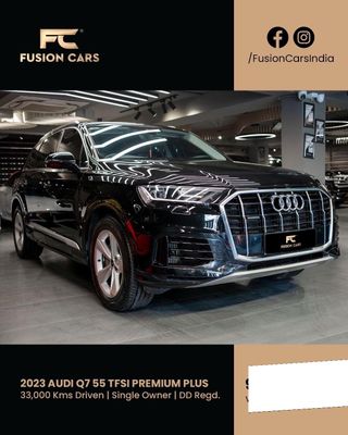 Used Premium plus BSVI