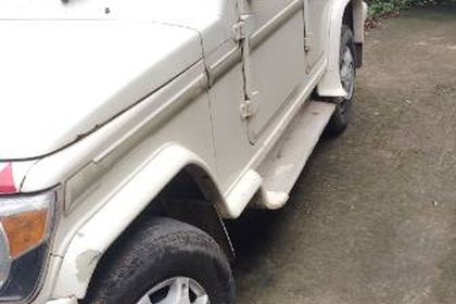 8 Used Mahindra Bolero