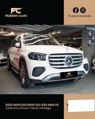 Used 450 4matic