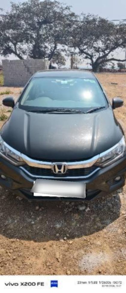 61 Used Honda City in Hyderabad