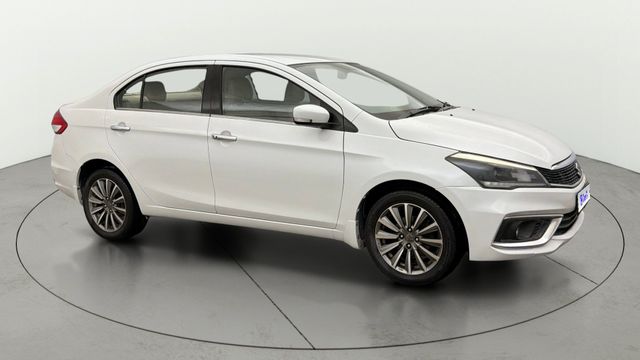 Second-hand 2018 Maruti Suzuki Ciaz Alpha Automatic BSIV for sale in Greater Noida
