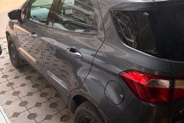 Second-hand 2017 Ford Ecosport 1.5 Diesel Trend Plus BSIV for sale in Gurgaon