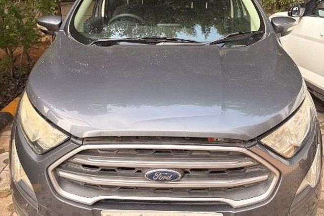 Ford Ecosport 1.5 Diesel Trend Plus BSIV Second-hand 2017 Ford Ecosport 1.5 Diesel Trend Plus BSIV for sale in Gurgaon