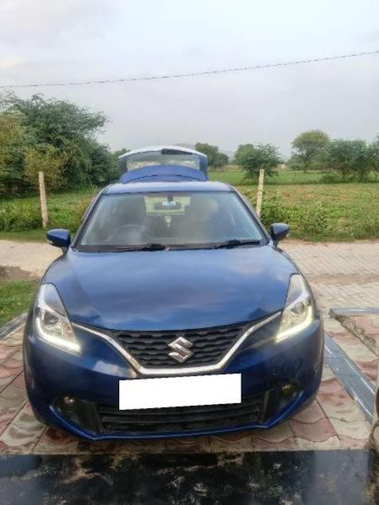76 Used Maruti Suzuki Baleno in Jhunjhunu