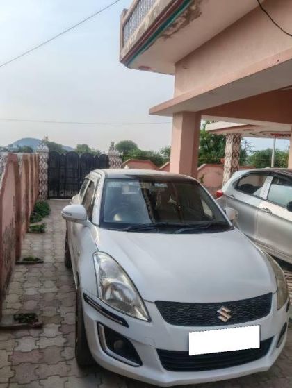 111 Used Maruti Suzuki Swift in Jhunjhunu