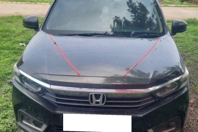 Honda Amaze 2nd Gen VX BSVI Second-hand 2022 Honda Amaze 2nd Gen VX BSVI for sale in Indore