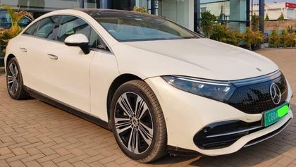 Used 580 4Matic