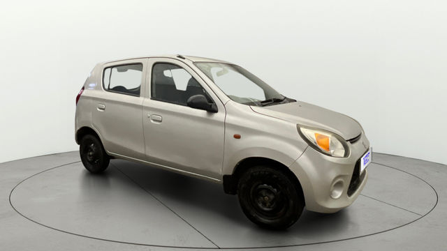 Maruti Suzuki Alto 800 LXI CNG Second-hand 2016 Maruti Suzuki Alto 800 LXI CNG for sale in Ghaziabad