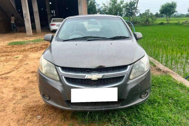 Chevrolet Sail 1.2 Base Second-hand 2015 Chevrolet Sail 1.2 Base for sale in Sohna