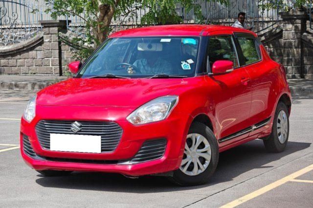 Maruti Suzuki Swift AMT VXI Second-hand 2019 Maruti Suzuki Swift AMT VXI for sale in Pune