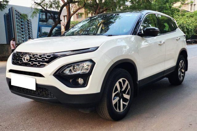 Tata Harrier XZA Plus AT BSVI Second-hand 2020 Tata Harrier XZA Plus AT BSVI for sale in Ahmedabad