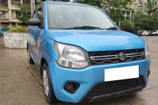 Maruti Suzuki Wagon R CNG LXI Second-hand 2022 Maruti Suzuki Wagon R CNG LXI for sale in Navi Mumbai