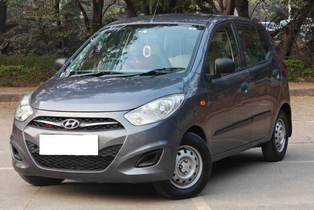 Hyundai i10 Magna 1.1 iTech SE Second-hand 2015 Hyundai i10 Magna 1.1 iTech SE for sale in Pune