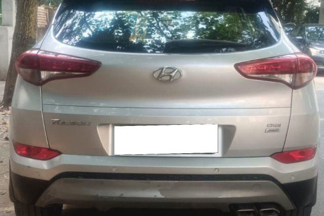 Second-hand 2018 Hyundai Tucson 2.0 e-VGT 4WD AT GLS for sale in Chennai