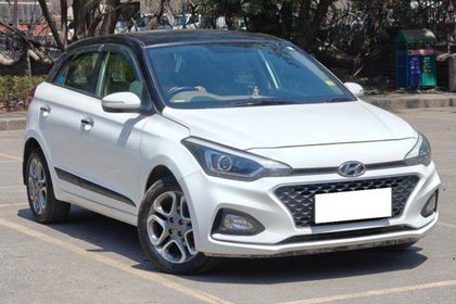 205 Used Hyundai i20