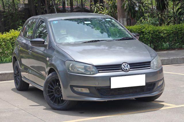 Volkswagen Polo 1.2 MPI Comfortline Second-hand 2013 Volkswagen Polo 1.2 MPI Comfortline for sale in Pune