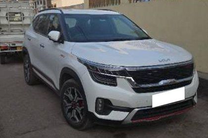 11 Used Kia Seltos in Bhatapara