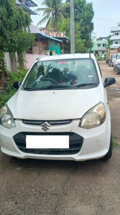 15 Used Maruti Suzuki Alto 800