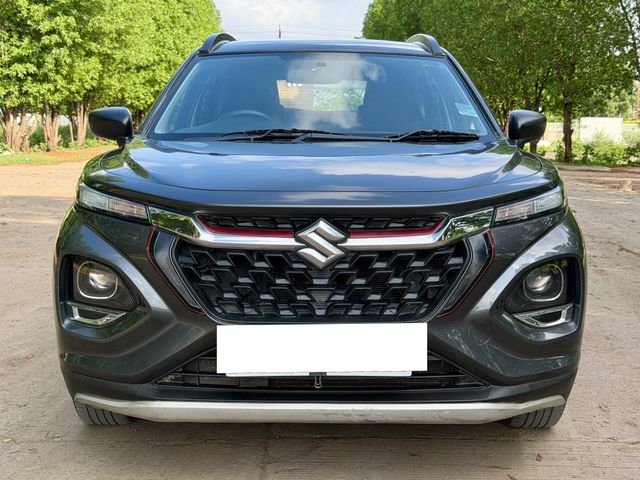 Second-hand 2023 Maruti Suzuki FRONX Sigma for sale in Indore
